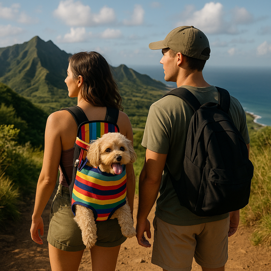5 Must-Have Travel Essentials for Island Dogs 🐶🌴